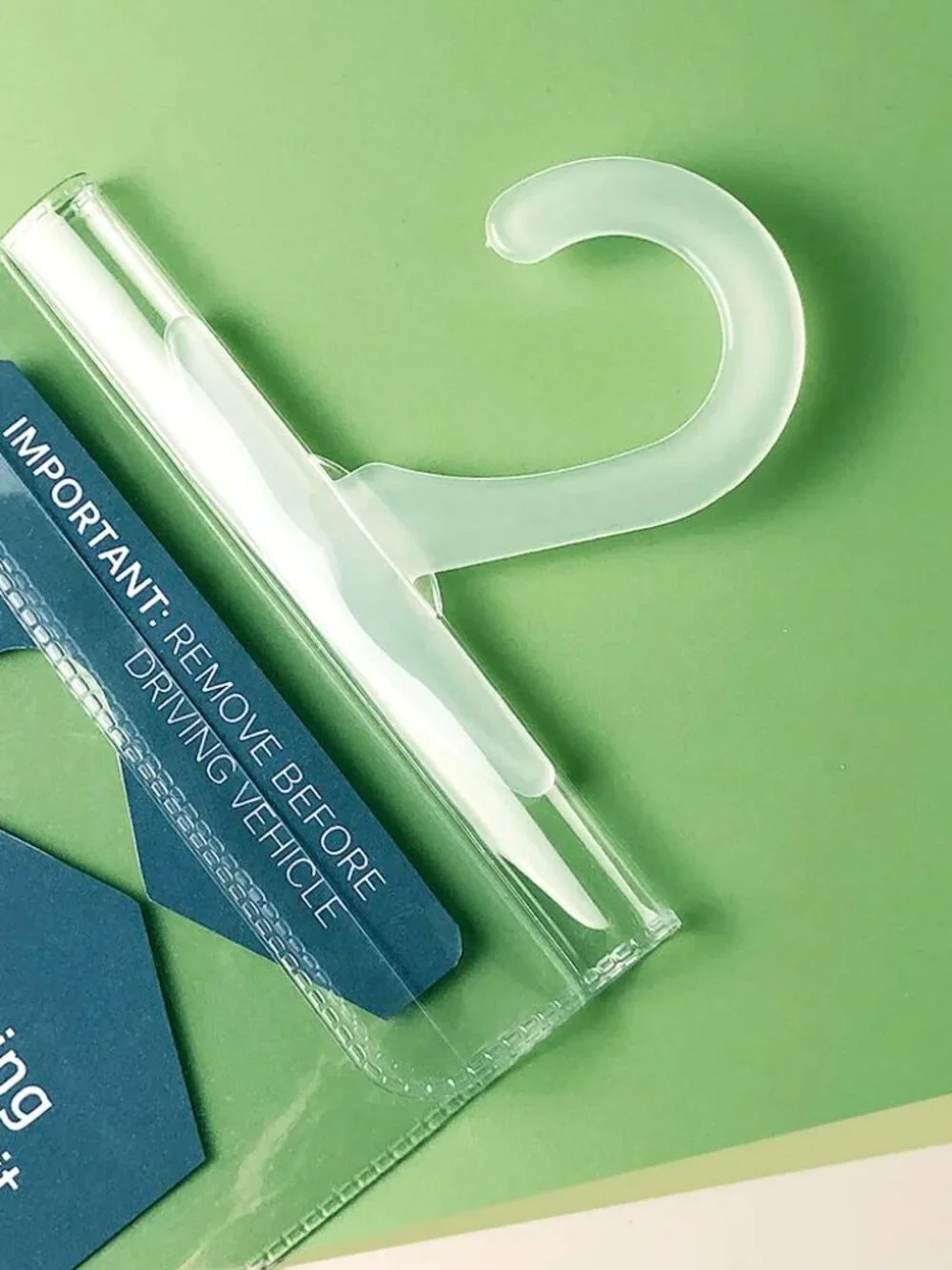 Handicap Parking Placard Holder, Ultra Transparent Disabled Permit Protective Co